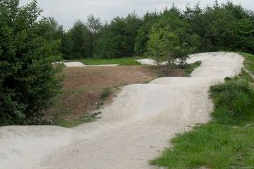 Rushcliffe Country Park 4X Track - 